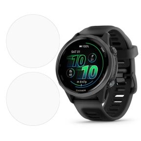 2 stk. Beskyttelsesfilm til Garmin Forerunner 570 42 mm