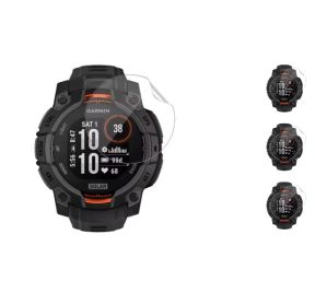 6 stk. Garmin Instinct 3 (45 mm) Skærmbeskyttelse / Beskyttelsesfilm