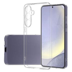 Samsung Galaxy A17 Gennemsigtigt Silikone Cover