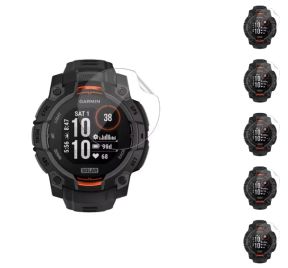 10 stk. Garmin Instinct 3 (45 mm) Skærmbeskyttelse / Beskyttelsesfilm