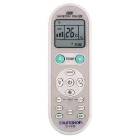 Universal Aircondition Fjernbetjening – 14 knapper m. Timer 