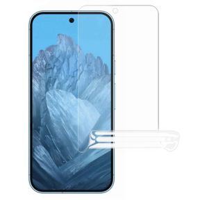 Skærmbeskytter til Google Pixel 9 tæt på