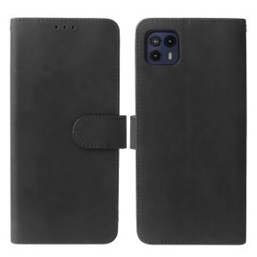 Graviera Flip Cover til Motorola Moto G50 - Sort