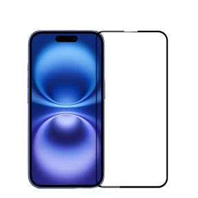 iPhone 17 Beskyttelsesglas / 3D Skærmbeskyttelse