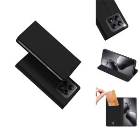 Lædercover til Xiaomi 14T Pro forfra