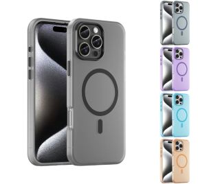 iPhone 16 Pro Max cover set forfra