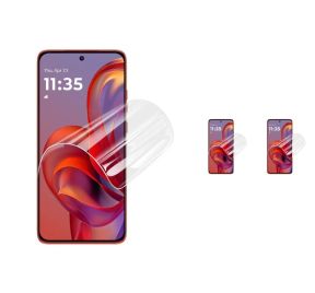 2 stk. Skærmbeskyttelse / Film til Motorola Edge 50 Neo 5G