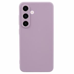 Samsung Galaxy A36 5G Silikone Cover - Lilla