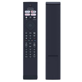 Fjernbetjening til Philips TV forfra