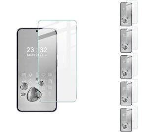 5 stk. Samsung Galaxy S25 Edge Beskyttelsesglas / Skærmbeskyttelse / Glas