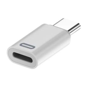 Lightning til USB-C Adapter - Opladning & Dataoverførsel
