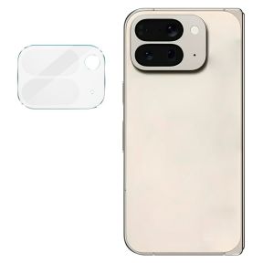Google Pixel 10 Pro Fold Kamera Beskyttelsesglas - Gennemsigtig