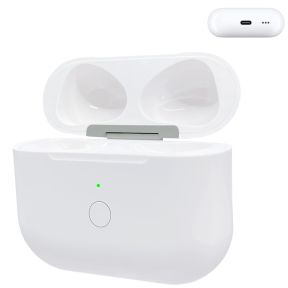 AirPods 3 Opladningsetui med USB-C og Trådløs Opladning