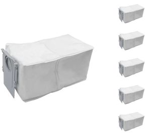 5 stk. Støvsugerpose Roborock Saros 10 / 10R / Z70 