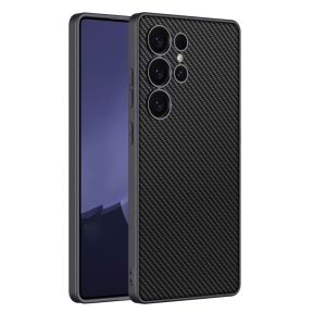 Samsung Galaxy S25 Ultra Kulfiber Cover
