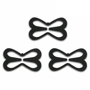 BH-strop holder clips i khaki