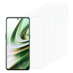 5 stk. Skærmbeskyttelse / Hærdet beskyttelsesglas til OnePlus 10T