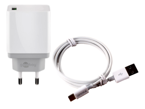 18W Oplader til Lenovo Tab M10 Plus 3. Gen (TB125 / TB128)
