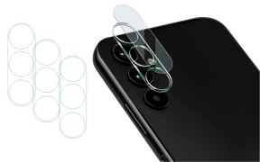 3 stk. Kamera Skærmbeskyttelse / Beskyttelsesglas til Samsung Galaxy A34 5G