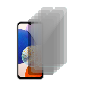 5 stk Samsung Galaxy A15 5G Skærmbeskyttelse / Privacy Glas