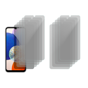 10 stk Samsung Galaxy A15 5G Skærmbeskyttelse / Privacy Glas