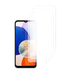 5 stk Samsung Galaxy A15 5G Skærmbeskyttelse / Glas