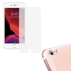 Beskyttelsespakke til iPhone 7 / 8