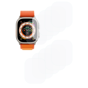 10 Stk. Beskyttelsesglas / Skærmbeskyttelse / Glas til Apple Watch Ultra / Ultra 2 / Ultra 3