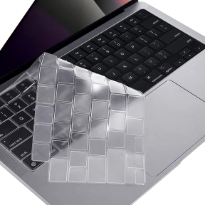 Tastatur Cover til MacBook Pro 14” / 16” (A2442 / A2485)