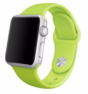 Sportsrem til Apple Watch Ultra / Ultra 2 - Grøn
