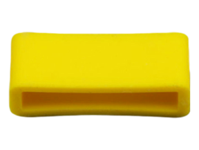 20mm Gummistrop / Remholder til Huawei Watch GT 3 42mm / 3 Pro 43 mm - Gul