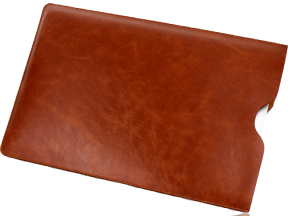 Milano PU læder sleeve 15" & 16"