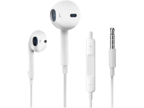 3 stk. AUX Headset med Mikrofon