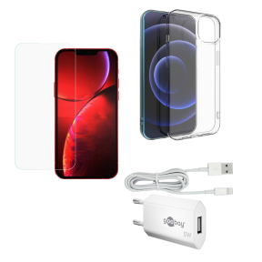 Stor Tilbehørspakke til iPhone 13