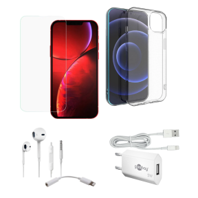 XL Tilbehørspakke til iPhone 13