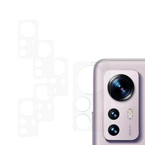 5 stk Kamera Skærmbeskyttelse / Beskyttelsesglas til Xiaomi 12 Pro