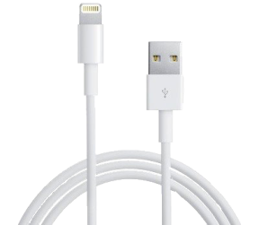 Oplader kabel til iPhone 13 - 2 meter