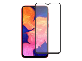 Curved Screen Protector / Tempered Glass Screen Protector for Samsung Galaxy A10