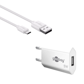 Oplader til Samsung Galaxy S6 / S6 Edge