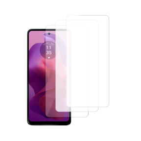 3 stk Motorola Moto G24 Skærmbeskyttelse / Glas