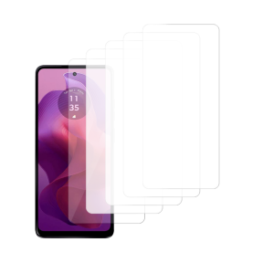 5 stk Motorola Moto G24 Skærmbeskyttelse / Glas