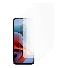 5 stk Motorola Moto G34 Skærmbeskyttelse / Glas
