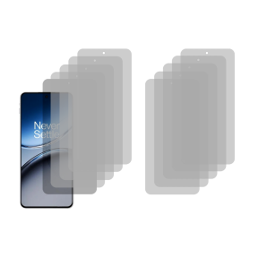 10 stk OnePlus Nord 4 Privacy Beskyttelsesglas
