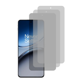 3 stk OnePlus Nord 4 Privacy Beskyttelsesglas