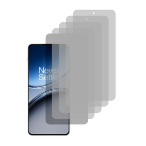 5 stk OnePlus Nord 4 Privacy Beskyttelsesglas