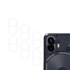 6 stk Nothing Phone (2) Kamera Beskyttelsesglas