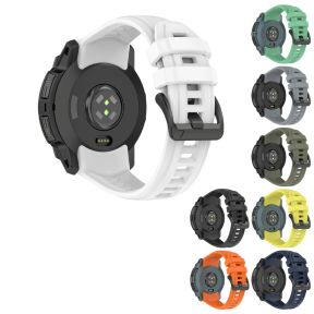 Garmin Instinct 3 (50mm) Silikone Rem
