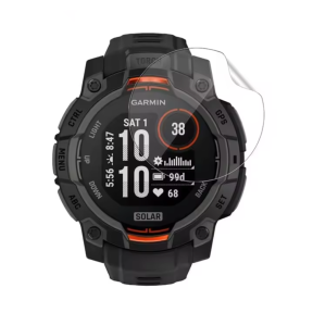 2-Pak Garmin Instinct 3 (45 mm) Skærmbeskyttelse / Beskyttelsesfilm