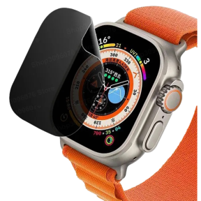 2 Stk Skærmbeskyttelse / Privacy Film til Apple Watch Ultra / Ultra 2 / Ultra 3