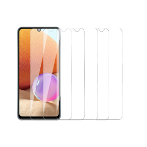 5 Stk. Beskyttelsesglas / Skærmbeskyttelse / Glas til Samsung Galaxy A32 5G